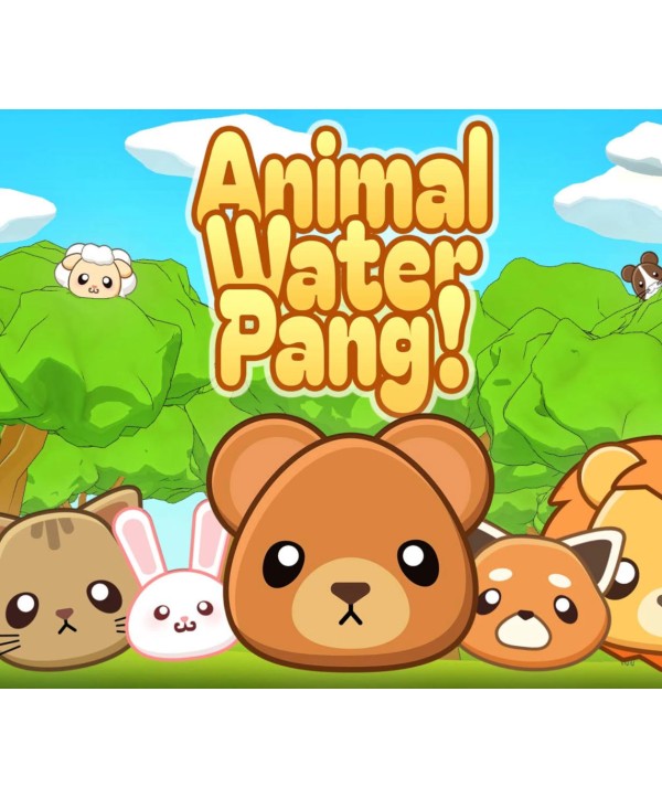 Animal Water Pang! Steam Key GLOBAL
